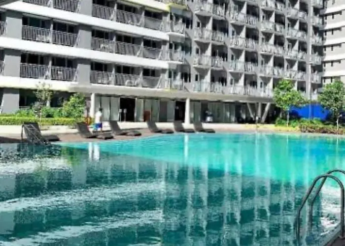 Garcia's Unit02, Smdc Fame Residences 3*