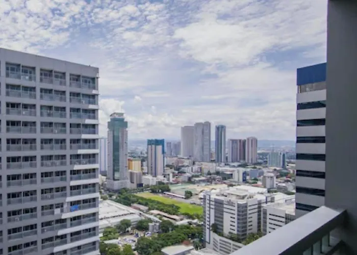 Garcia's Unit02, Smdc Fame Residences Manila