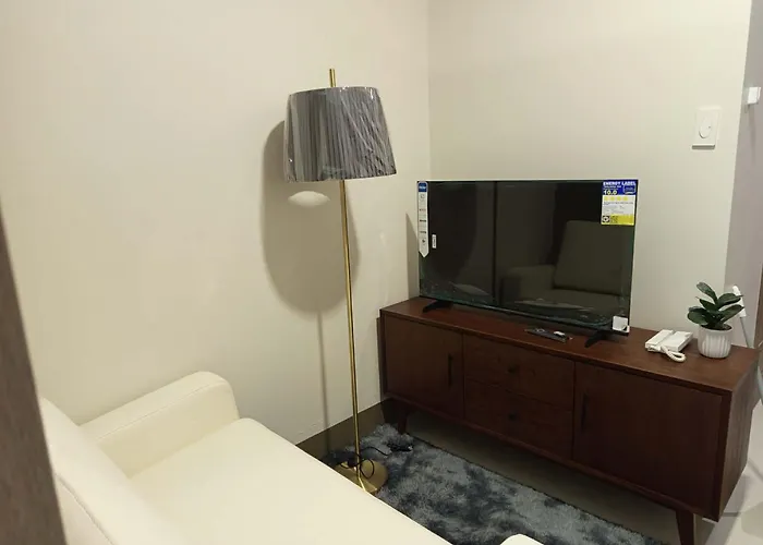 Garcia's Unit02, Smdc Fame Residences 3* Manila