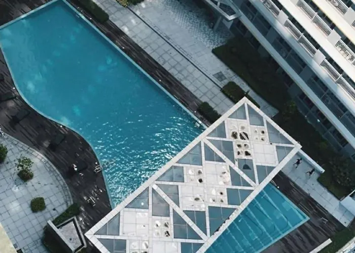 Hotel Garcia's Unit02, Smdc Fame Residences