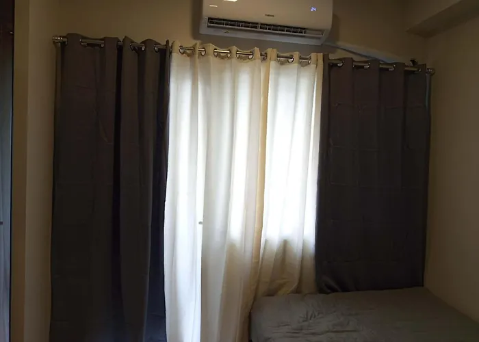 Garcia's Unit02, Smdc Fame Residences Hotel 3*