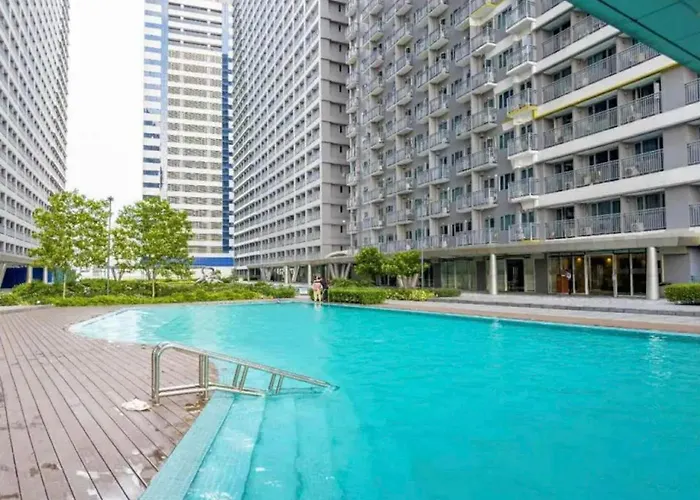 Garcia's Unit02, Smdc Fame Residences Hotel Manila
